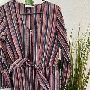 Women’s universal thread fall jumpsuit